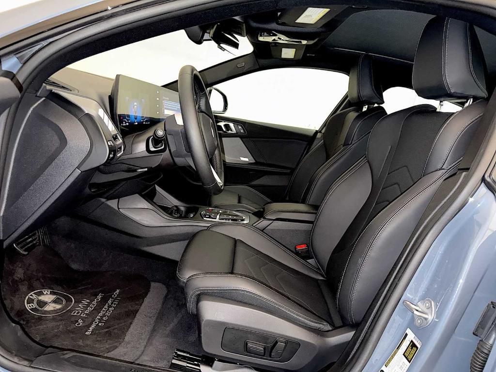 used 2025 BMW 228 Gran Coupe car, priced at $40,995