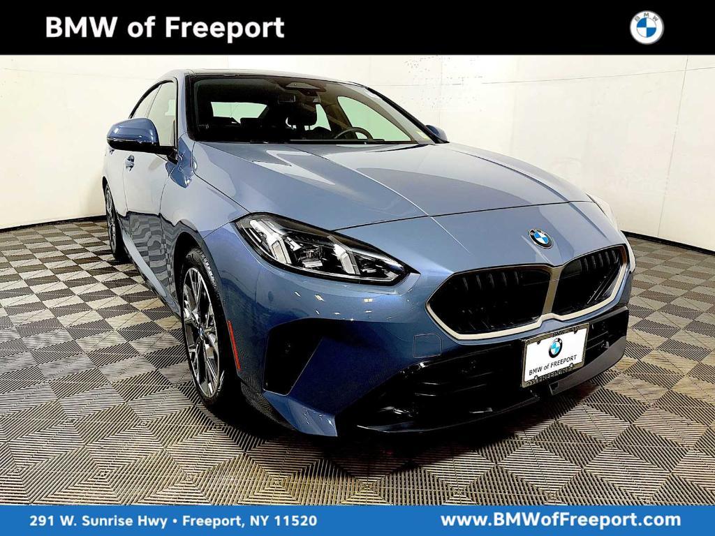 used 2025 BMW 228 Gran Coupe car, priced at $40,995