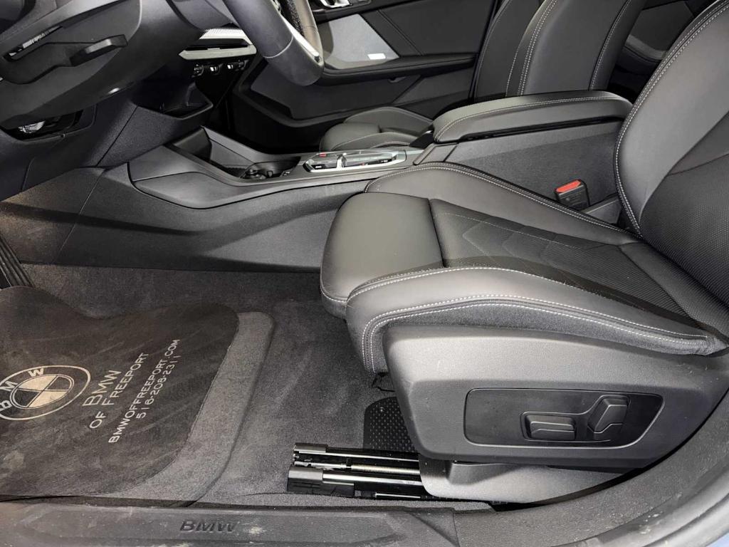 used 2025 BMW 228 Gran Coupe car, priced at $40,995