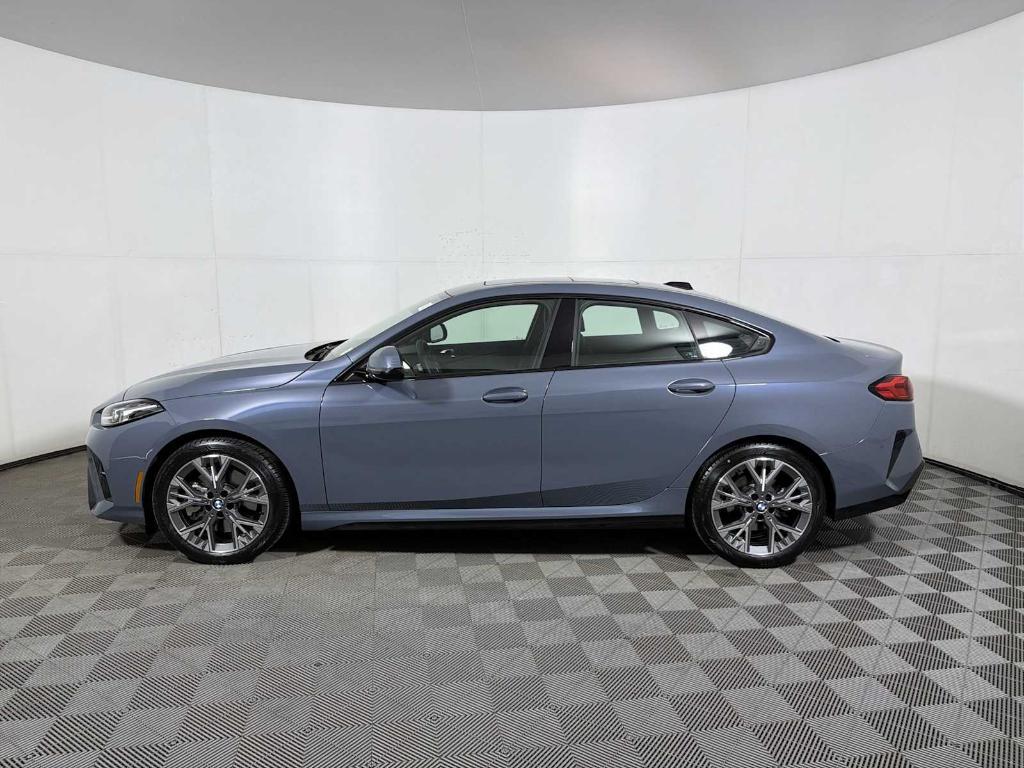 used 2025 BMW 228 Gran Coupe car, priced at $40,995