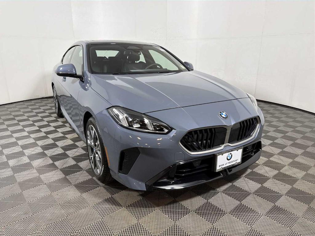 used 2025 BMW 228 Gran Coupe car, priced at $40,995