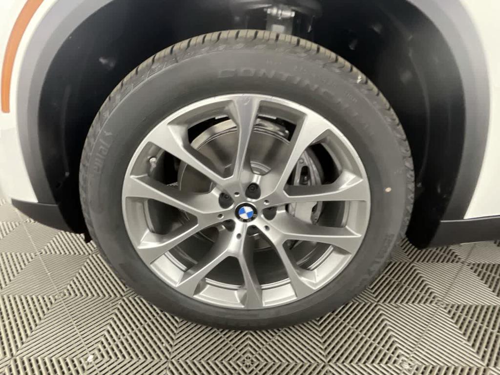 used 2024 BMW X5 car, priced at $57,943