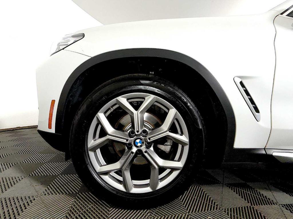 used 2023 BMW X3 car, priced at $34,223