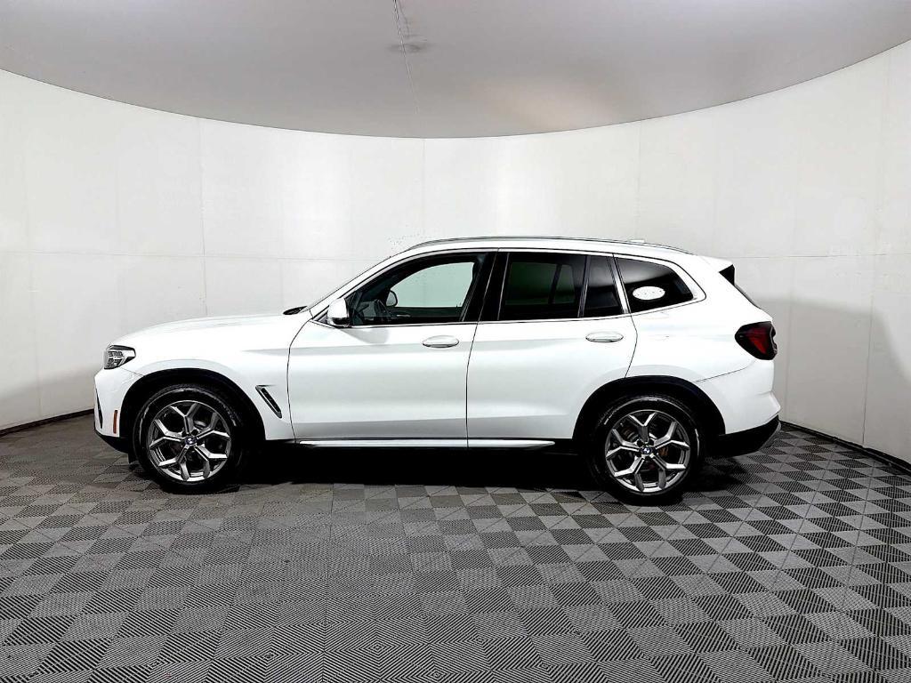 used 2023 BMW X3 car, priced at $34,223