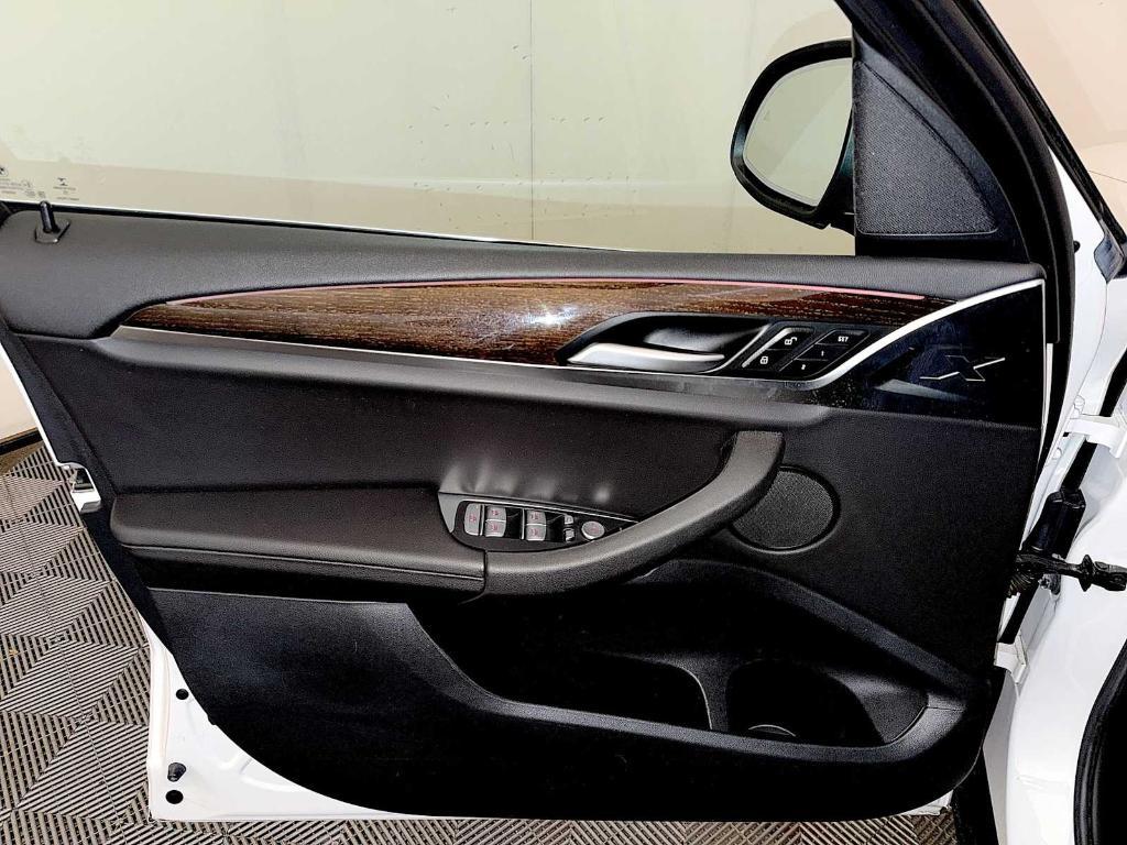 used 2023 BMW X3 car, priced at $34,223