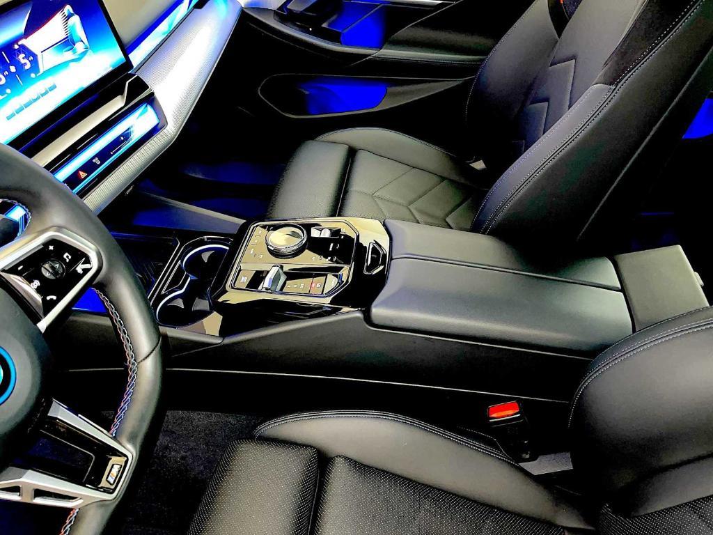 used 2024 BMW i5 car, priced at $62,943