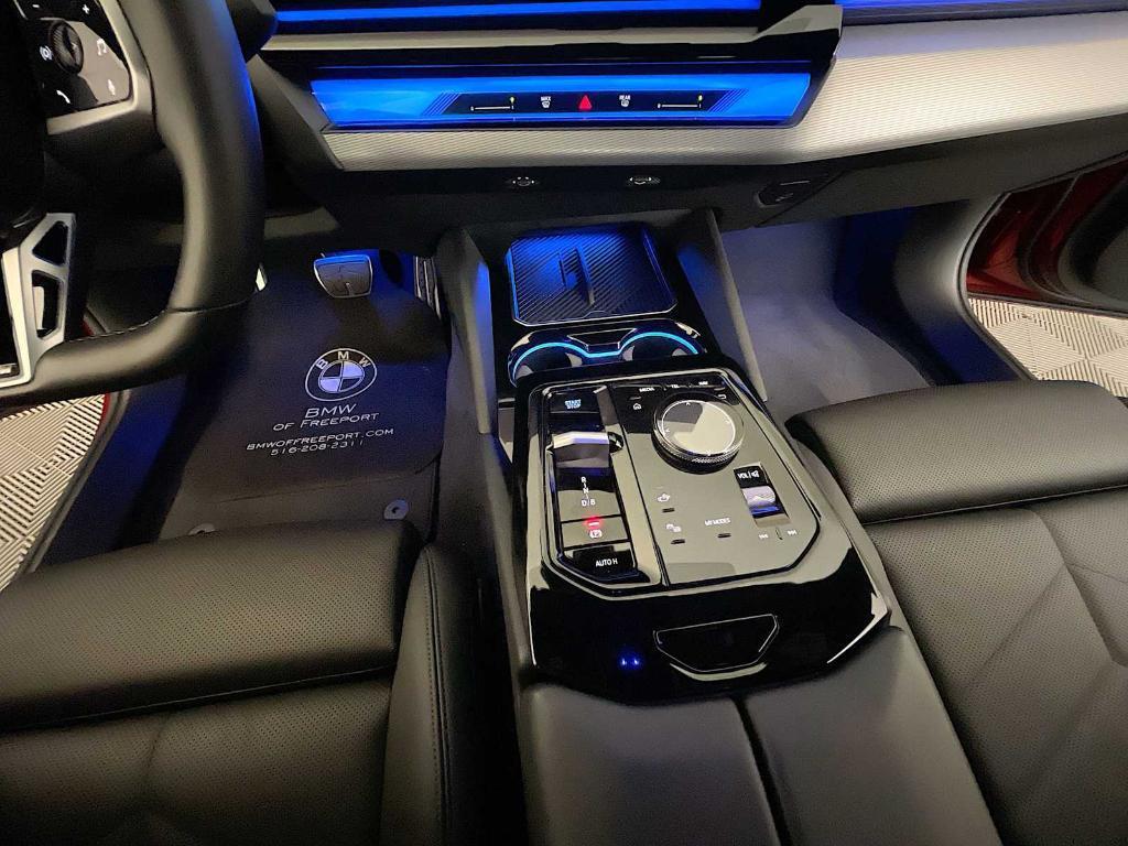 used 2024 BMW i5 car, priced at $62,943
