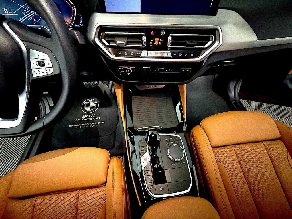 used 2024 BMW X4 car, priced at $48,998