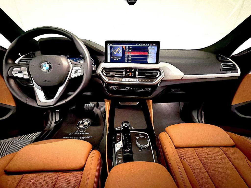 used 2024 BMW X4 car, priced at $48,998