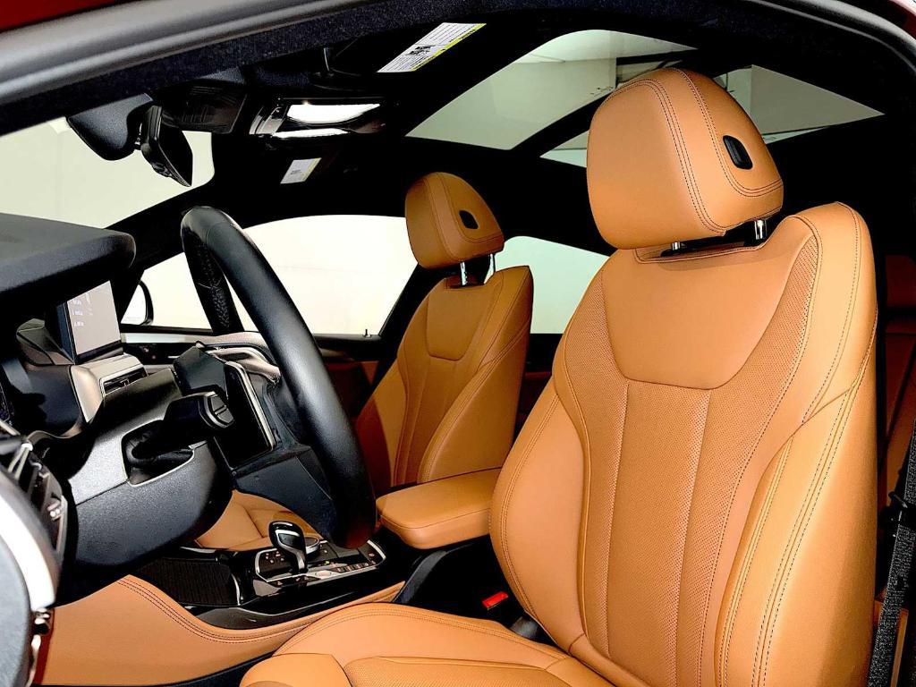 used 2024 BMW X4 car, priced at $48,998