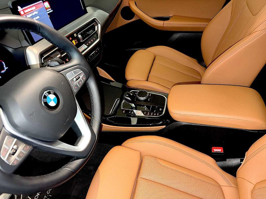 used 2024 BMW X4 car, priced at $48,998