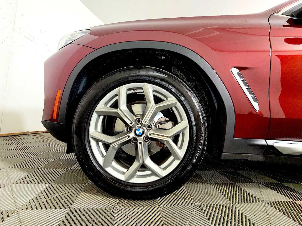 used 2024 BMW X4 car, priced at $48,998