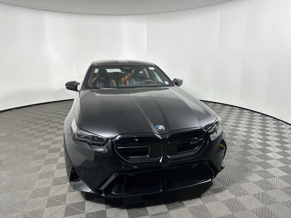 new 2026 BMW M5 car, priced at $131,490