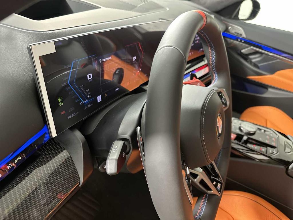 new 2026 BMW M5 car, priced at $131,490