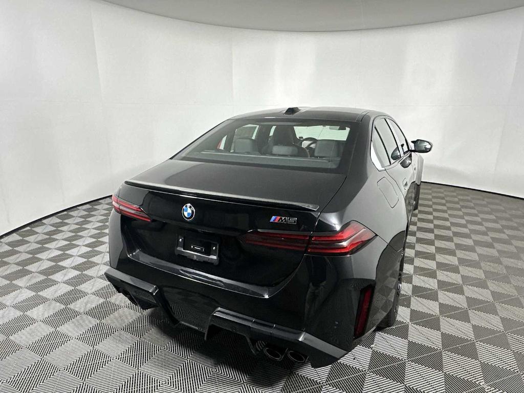 new 2026 BMW M5 car, priced at $131,490