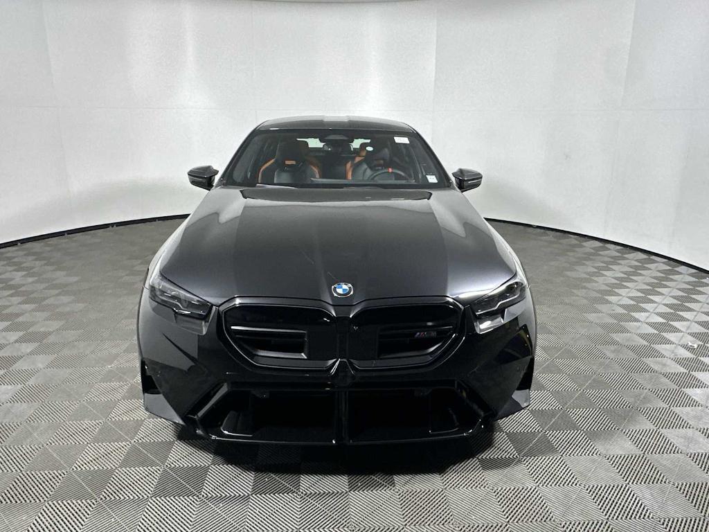 new 2026 BMW M5 car, priced at $131,490
