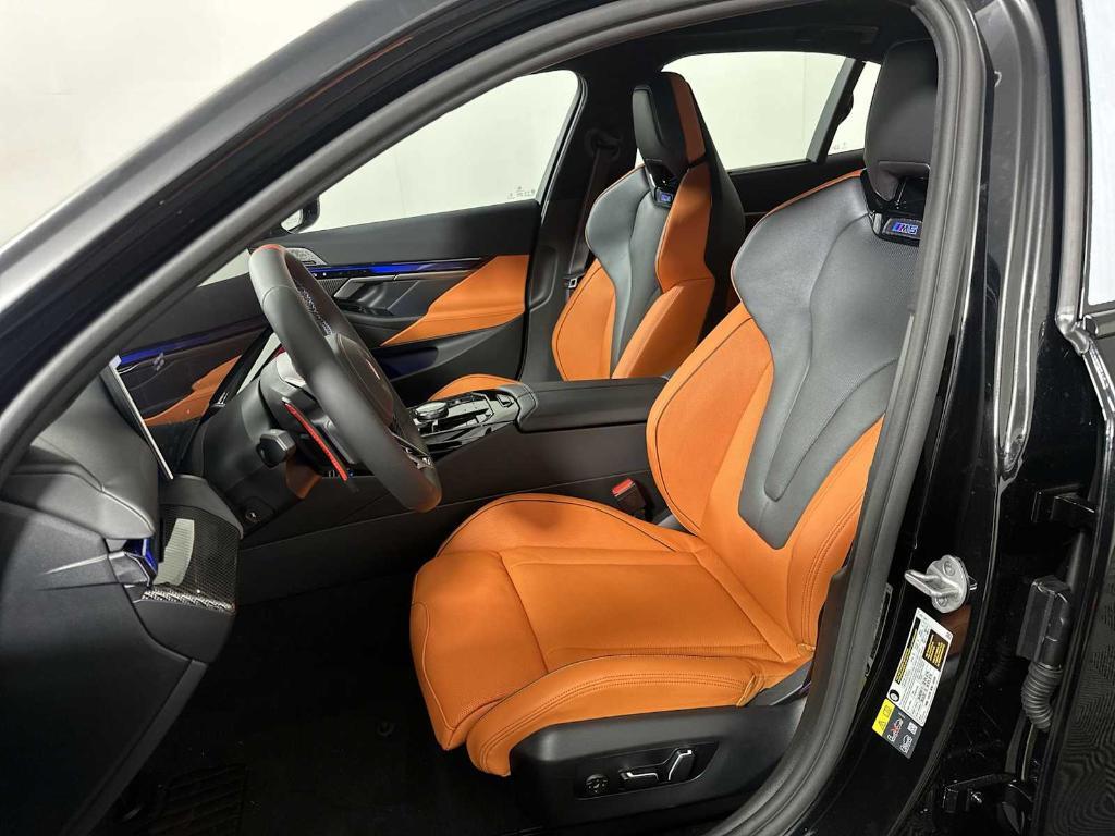 new 2026 BMW M5 car, priced at $131,490
