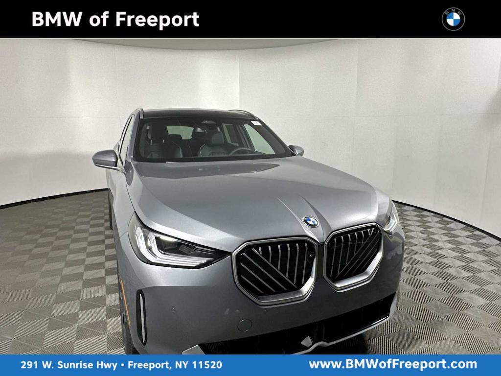 new 2026 BMW X3 car, priced at $59,440