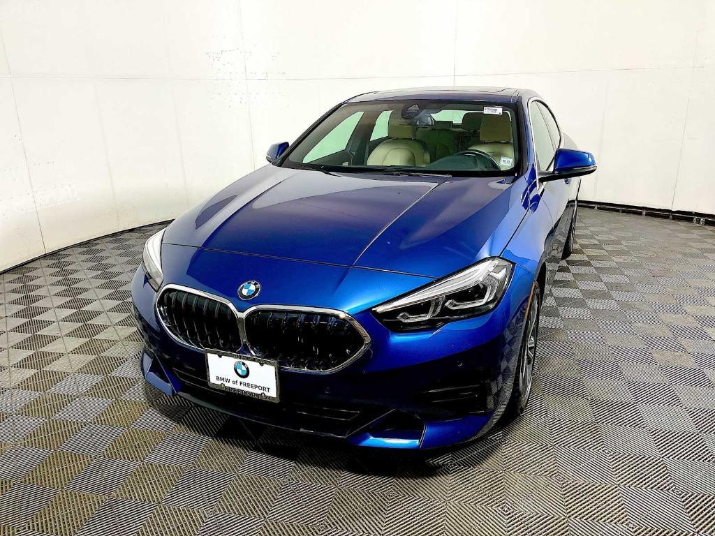 used 2024 BMW 228 Gran Coupe car, priced at $34,223