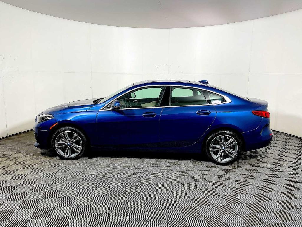 used 2024 BMW 228 Gran Coupe car, priced at $34,223