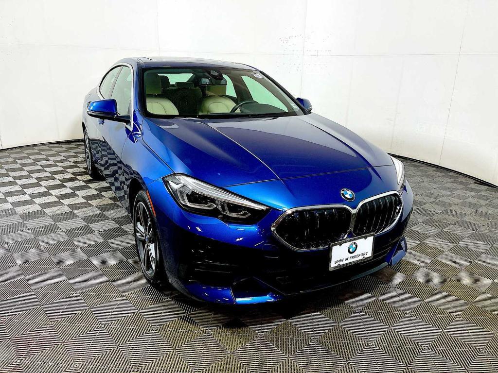 used 2024 BMW 228 Gran Coupe car, priced at $34,223