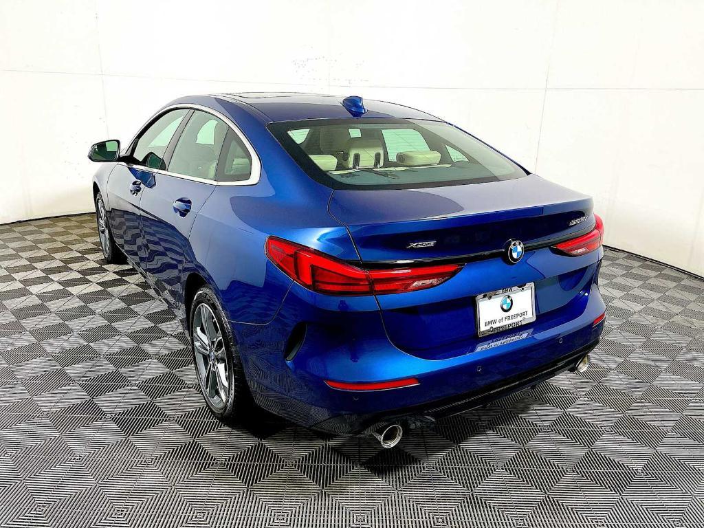 used 2024 BMW 228 Gran Coupe car, priced at $34,223