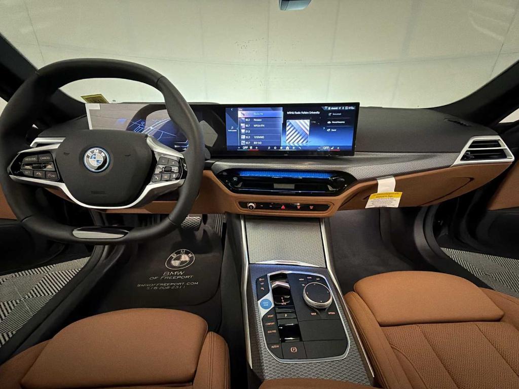 used 2025 BMW i4 Gran Coupe car, priced at $59,075