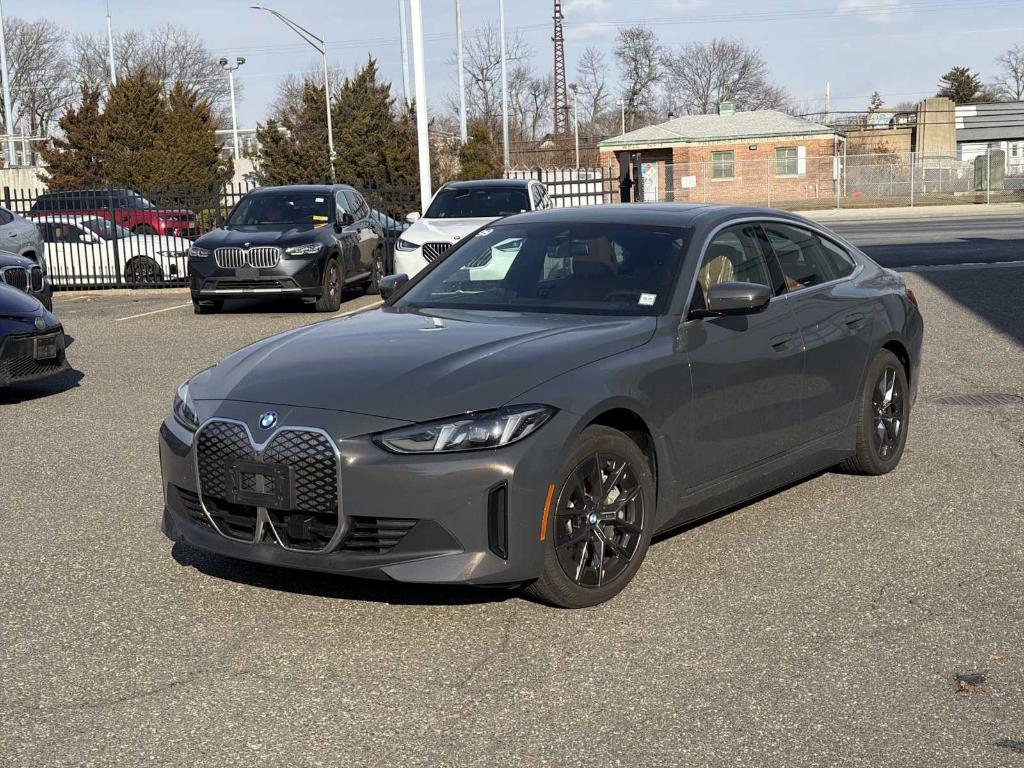 used 2025 BMW i4 Gran Coupe car, priced at $59,075