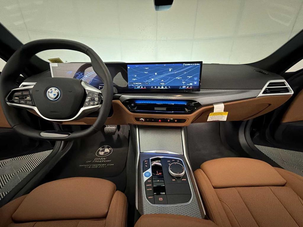 used 2025 BMW i4 Gran Coupe car, priced at $59,075