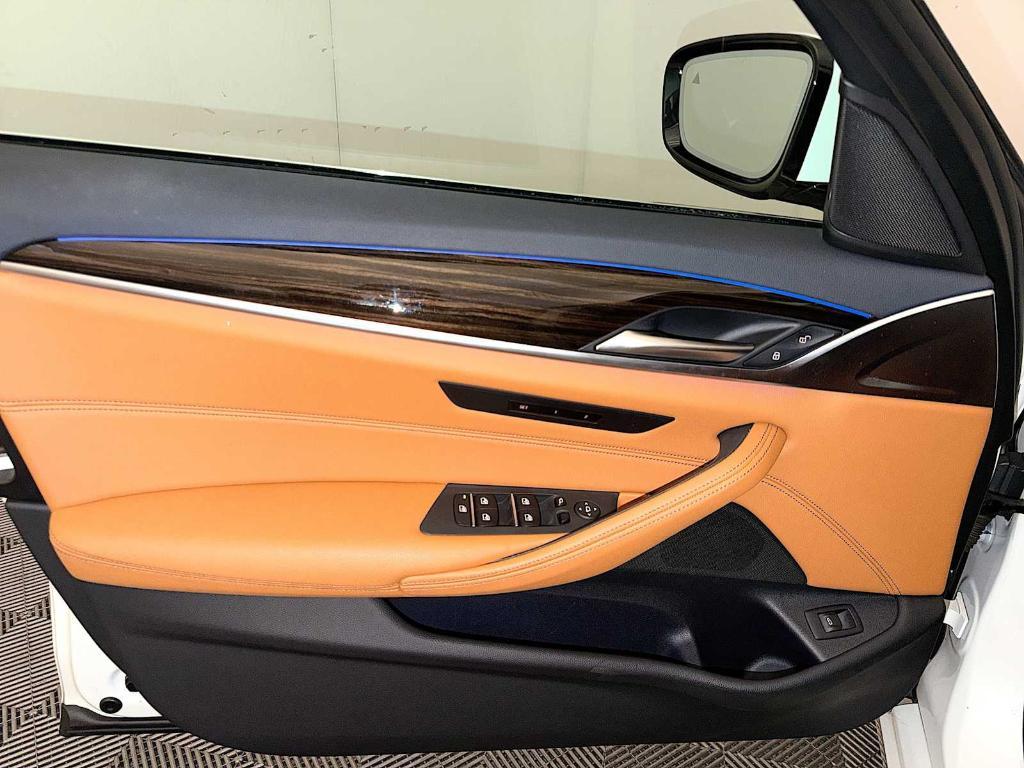 used 2023 BMW 530 car, priced at $40,998