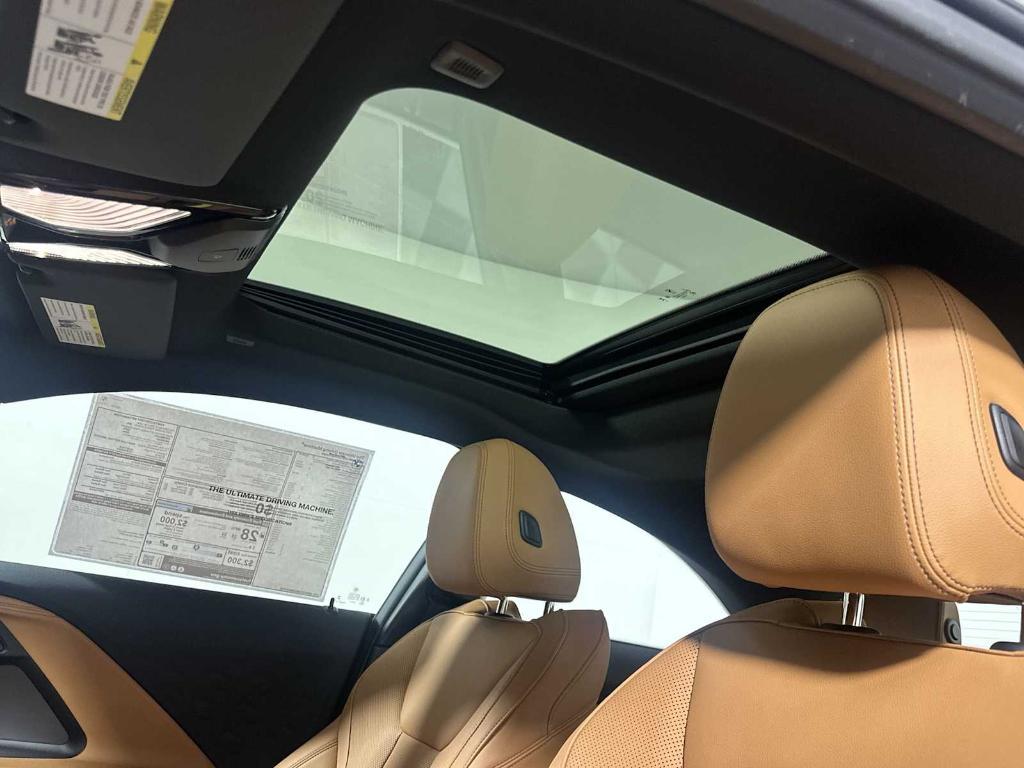 new 2025 BMW 230 car, priced at $49,040