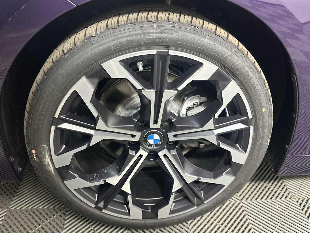 new 2025 BMW 230 car, priced at $49,040