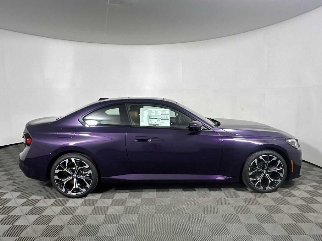 new 2025 BMW 230 car, priced at $49,040