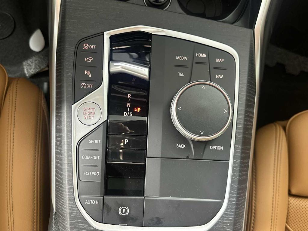 new 2025 BMW 230 car, priced at $49,040