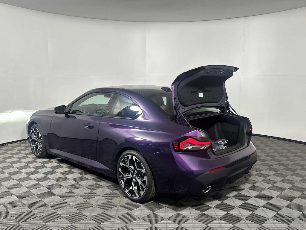 new 2025 BMW 230 car, priced at $49,040