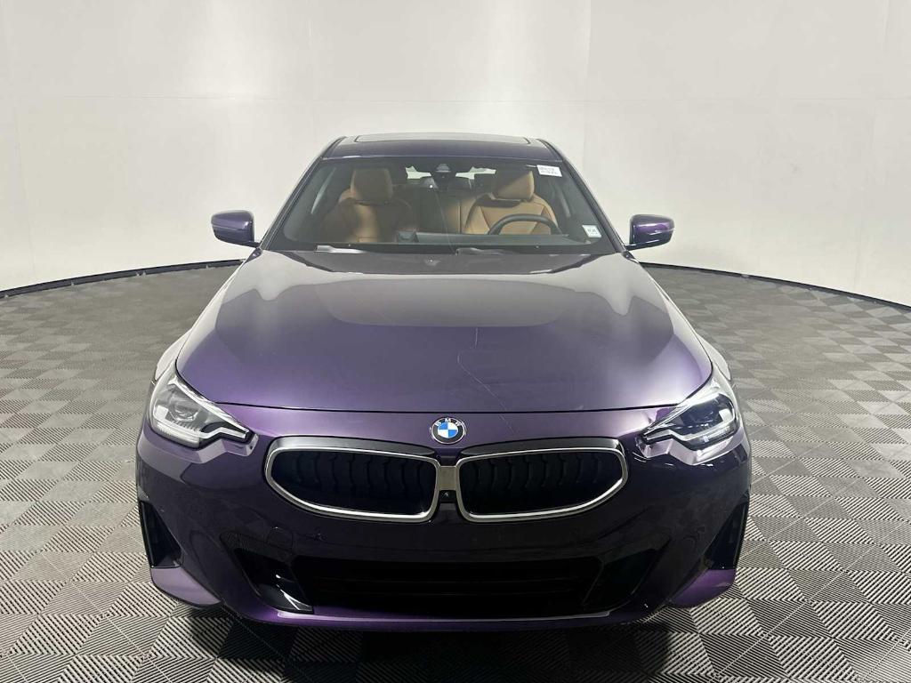 new 2025 BMW 230 car, priced at $49,040