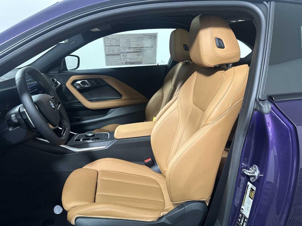 new 2025 BMW 230 car, priced at $49,040