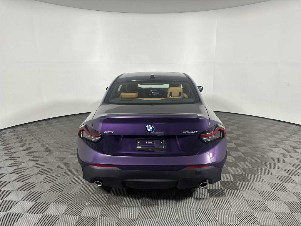 new 2025 BMW 230 car, priced at $49,040