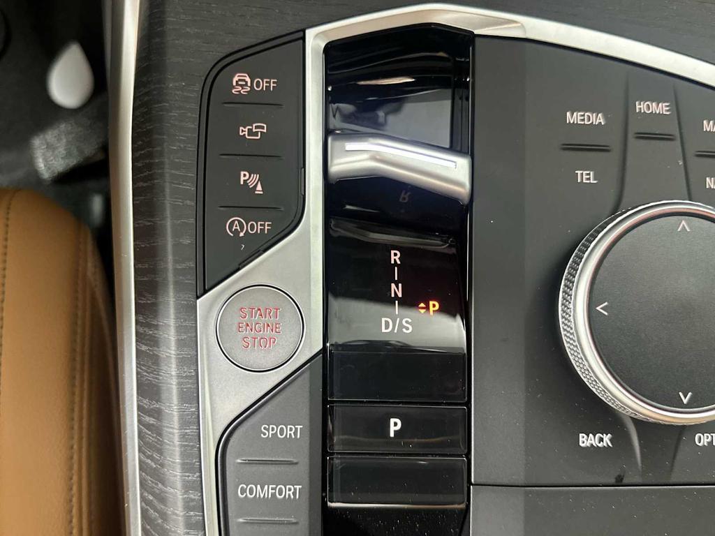 new 2025 BMW 230 car, priced at $49,040