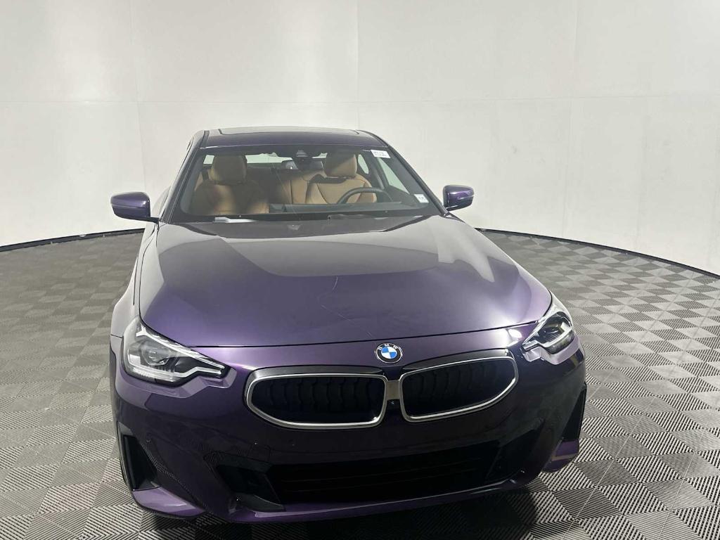 new 2025 BMW 230 car, priced at $49,040