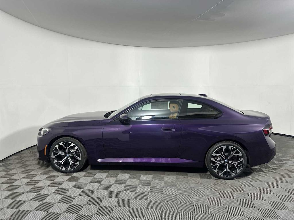 new 2025 BMW 230 car, priced at $49,040