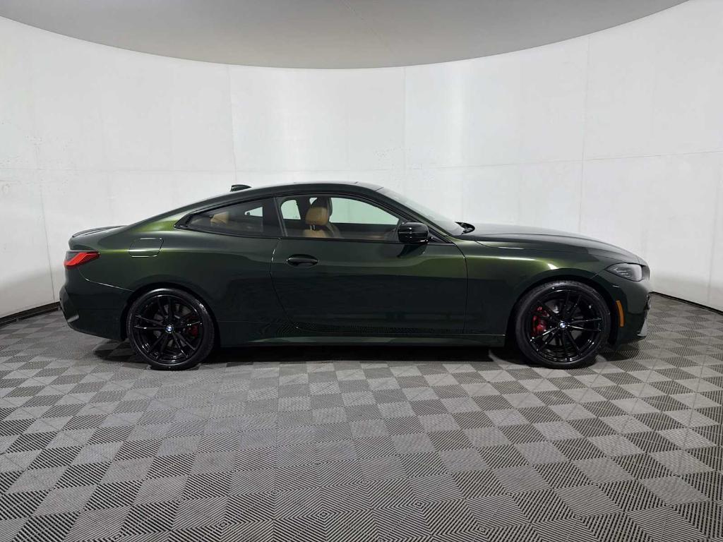 used 2023 BMW M440 car, priced at $49,798