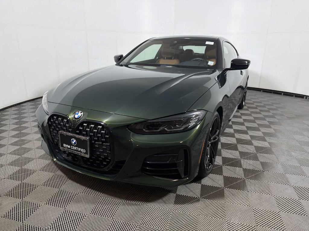 used 2023 BMW M440 car, priced at $49,798