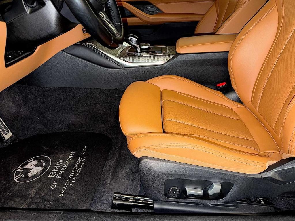 used 2023 BMW M440 car, priced at $49,798