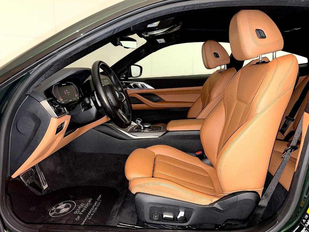 used 2023 BMW M440 car, priced at $49,798