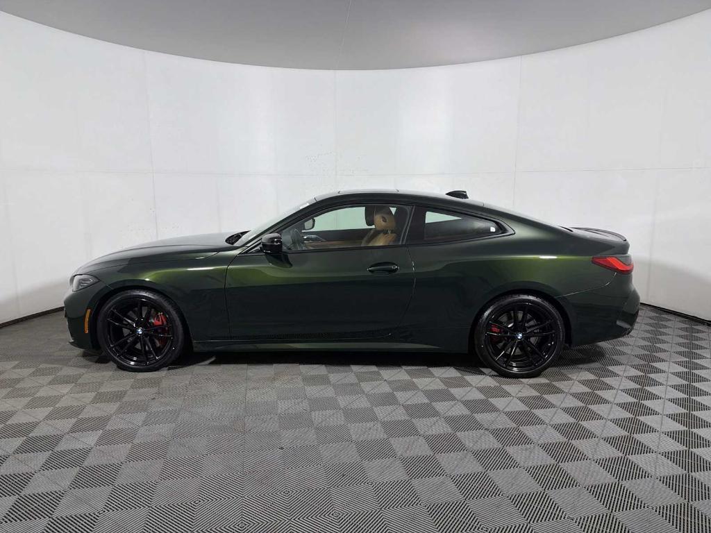 used 2023 BMW M440 car, priced at $49,798