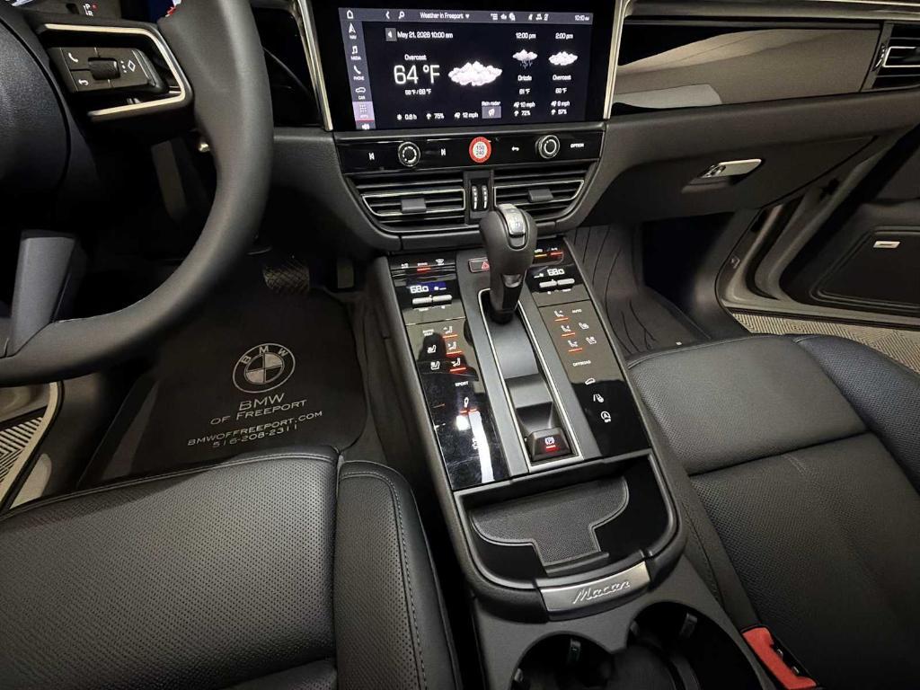 used 2026 Porsche Macan car, priced at $87,398