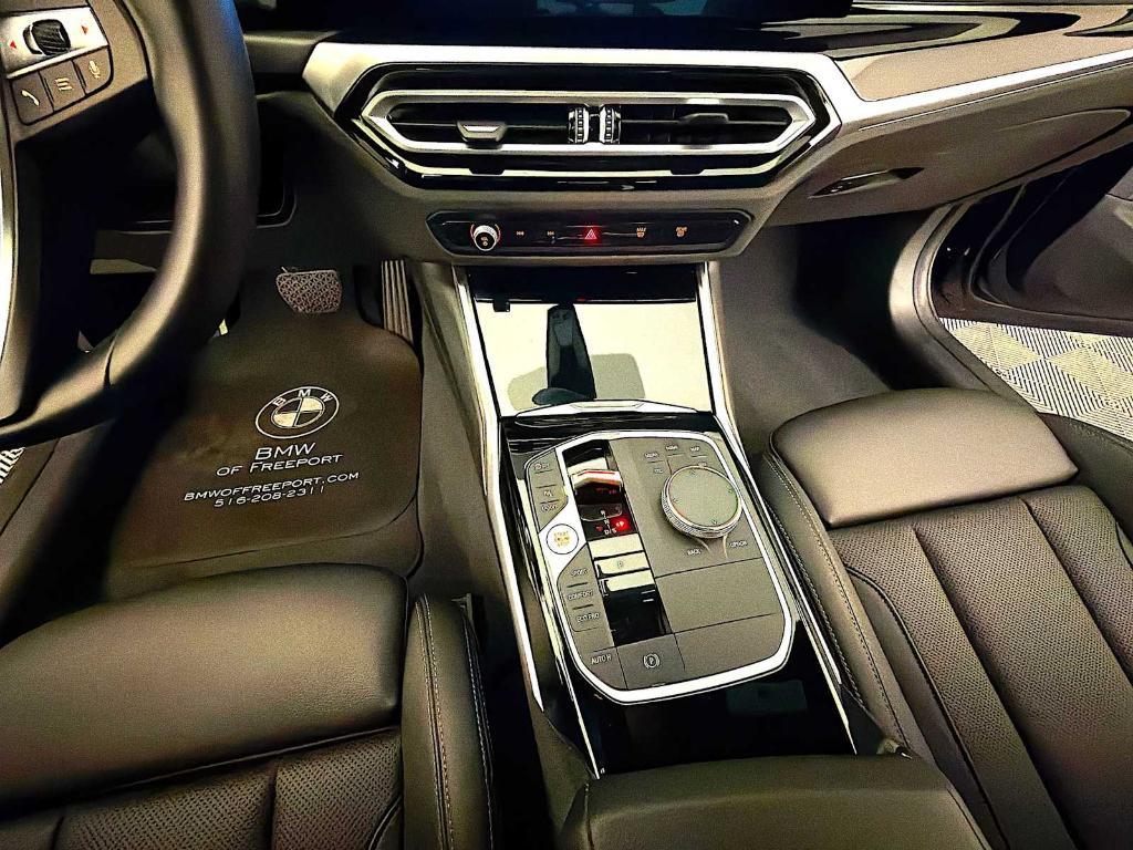 used 2023 BMW 330 car, priced at $36,398