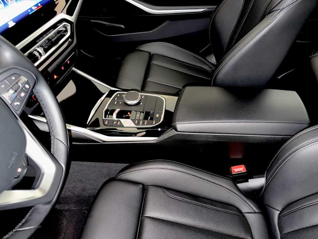 used 2023 BMW 330 car, priced at $36,398
