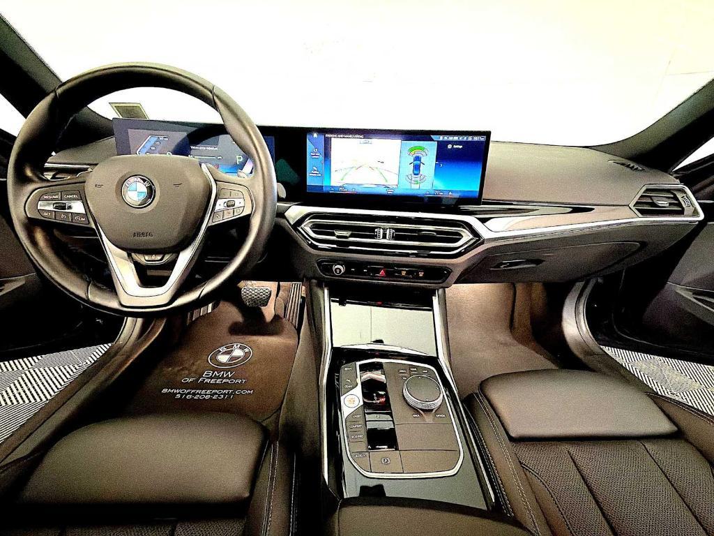 used 2023 BMW 330 car, priced at $36,398